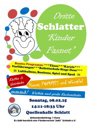 2015Kinderfasnet